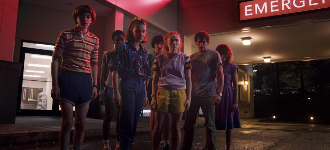 Netflix toont de nieuwe trailer van Stranger Things seizoen 3
