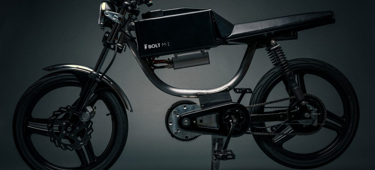 Deze gruwelijke E-Bike hoort thuis op jouw ‘ I want list’