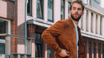 Lente jassen voor mannen: de stijlvolste modellen voor dit seizoen