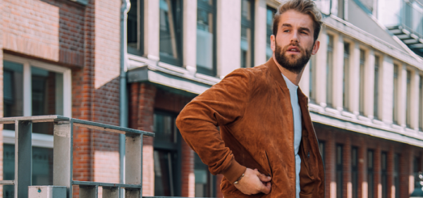 Lente jassen voor mannen: de stijlvolste modellen voor dit seizoen
