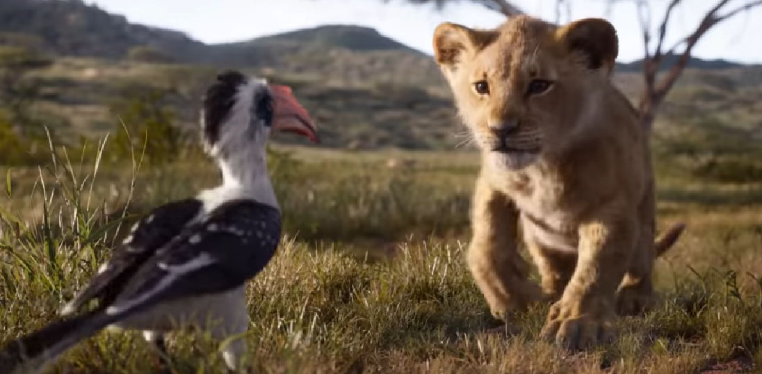 De nieuwste Lion King trailer onthult alle nostalgische karakters