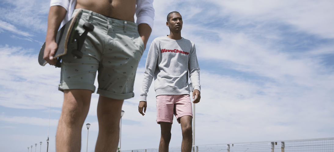 idee meester Riskeren Korte broeken: met deze shorts kan elke man stijlvol de zomer van 2019 in