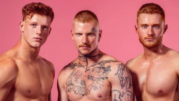 Roodharige mannen gezocht voor naaktkalender 2020
