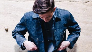 How to wear: denim jacket