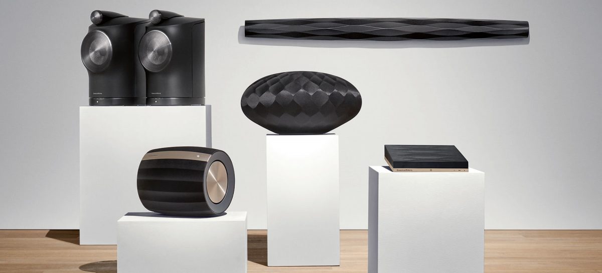 Deze luxe multiroom-speakers horen thuis in elke slimme woning