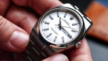 Deze instap modellen zijn perfect als eerste Rolex horloge