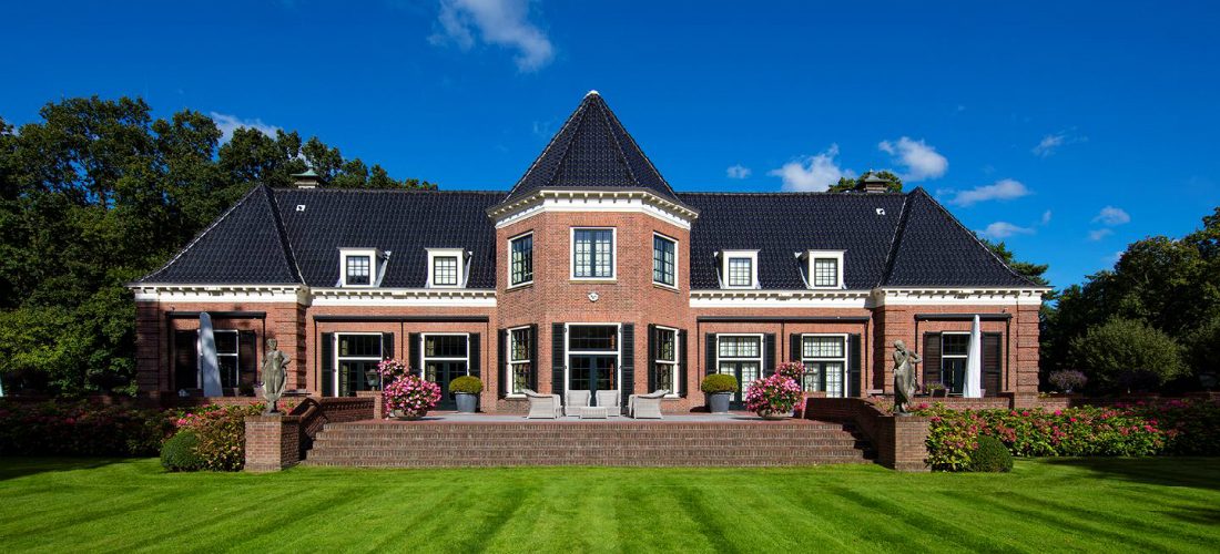 Duurste huis (op Funda) in Nederland te koop: Klein Bentveld