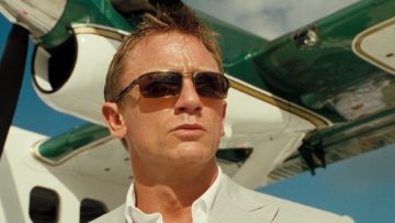 Daniel Craig loopt blessure op tijdens opnames nieuwe James Bond-film