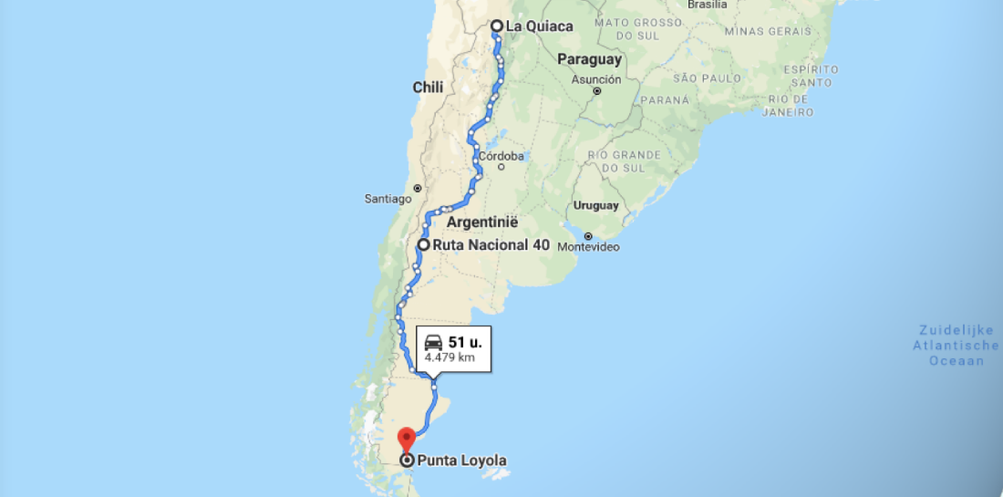 Roadtrip Zuid-Amerika: Ruta 40 is dé route door Argentinië