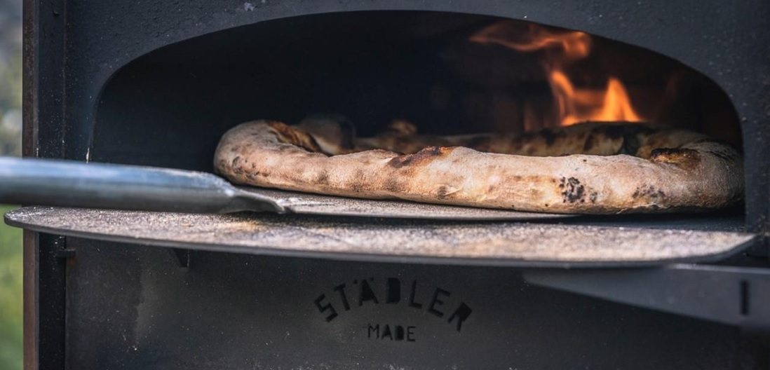 Deze pizzaoven + BBQ grill is de chillste Kickstarter van deze zomer