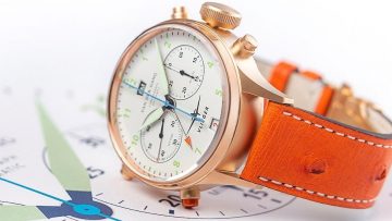Nederlands horlogemerk komt met een extreem zeldzaam horloge
