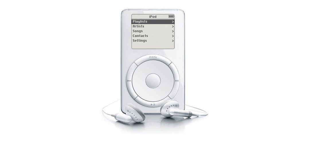 Dit is de huidige waarde van de allereerste iPod