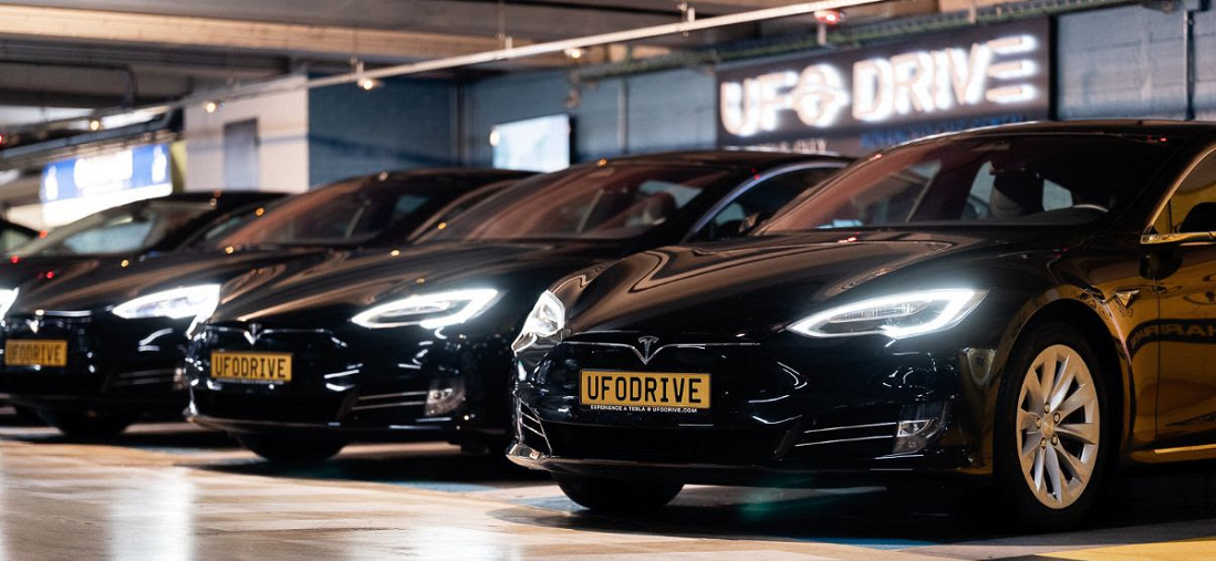 Door deze app kan je binnenkort eenvoudig elektrische auto’s huren in Nederland
