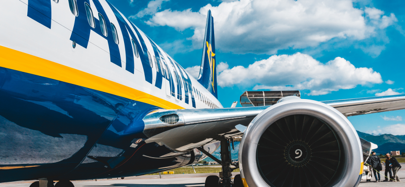 Ryanair deal: in augustus vlieg jij voor twee tientjes door heel Europa