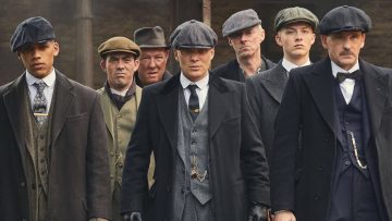 Eindelijk: BBC geeft trailer van Peaky Blinders seizoen 5 vrij