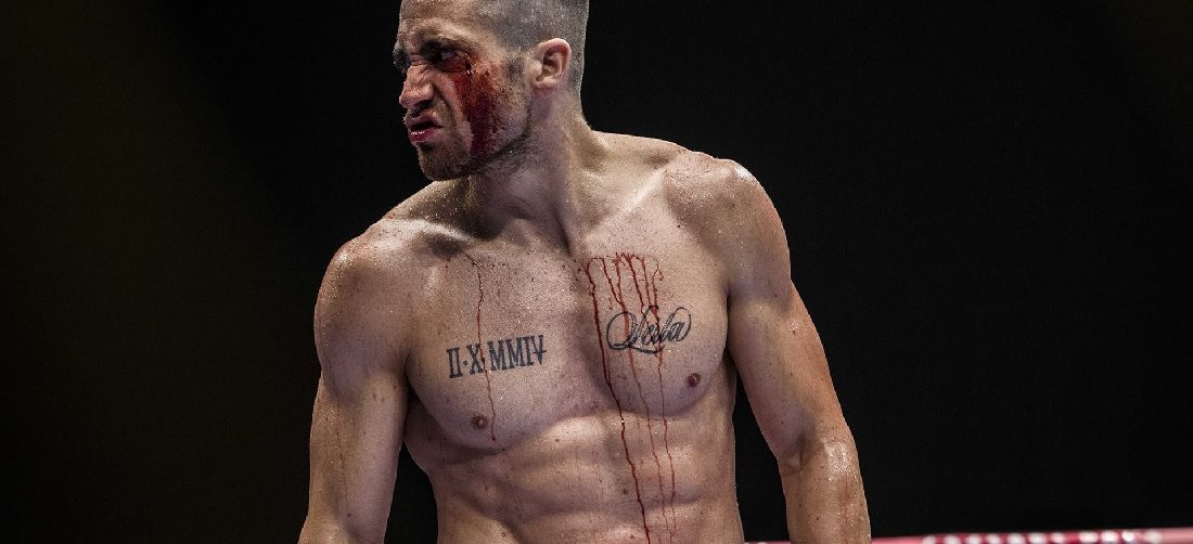 Zo werd Jake Gyllenhaal ongekend ripped voor zijn rol als bikkelharde bokser