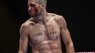 Zo werd Jake Gyllenhaal ongekend ripped voor zijn rol als bikkelharde bokser