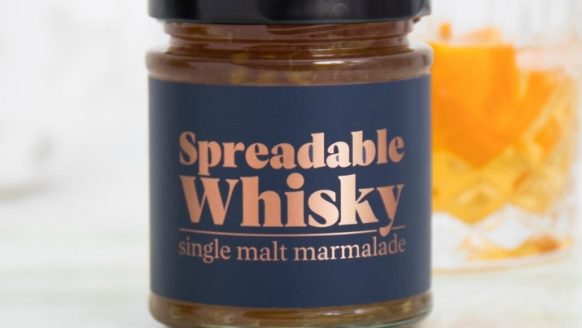 Spreadable Whisky: hét beleg voor echte mannen
