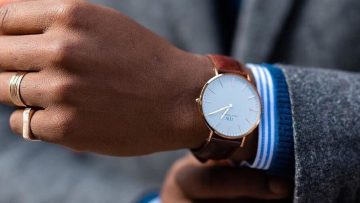 10 stijlvolle horloges onder de 200 euro