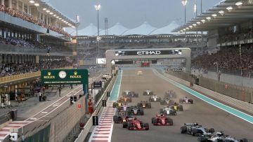 Lidl deal: ‘voor een prikkie’ naar de Grand Prix van Abu Dhabi