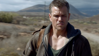 Matt Damon weer terug als Jason Bourne