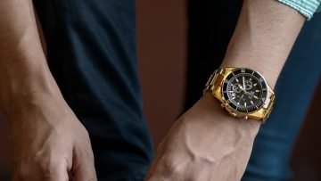 20 gouden horloges voor mannen: de ultieme eyecatcher