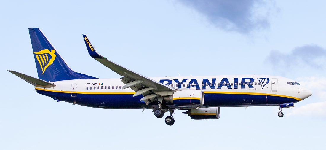 Ryanair deals in november: voor nog geen tientje naar zonnige bestemmingen