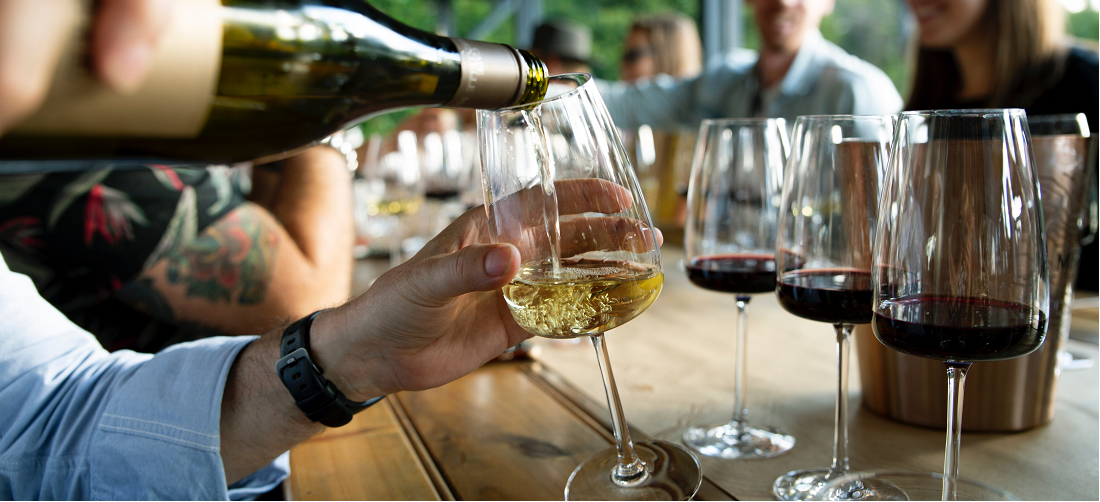 Het Amsterdam Wine Festival komt er weer aan MAN MAN