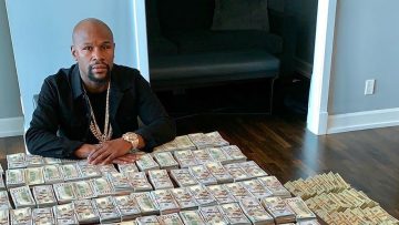 Het vermogen van Floyd ‘Money’ Mayweather