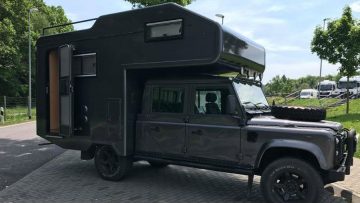 Een pick-up ombouwen tot brute camper? Dit Nederlandse bedrijf fixt het voor je!