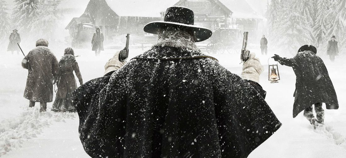 Netflix film tip: The Hateful Eight van Tarantino is een keiharde western