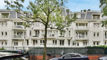 Waanzin: voor dit appartement op de P.C. Hooftstraat betaal je ruim €15.000 per m2