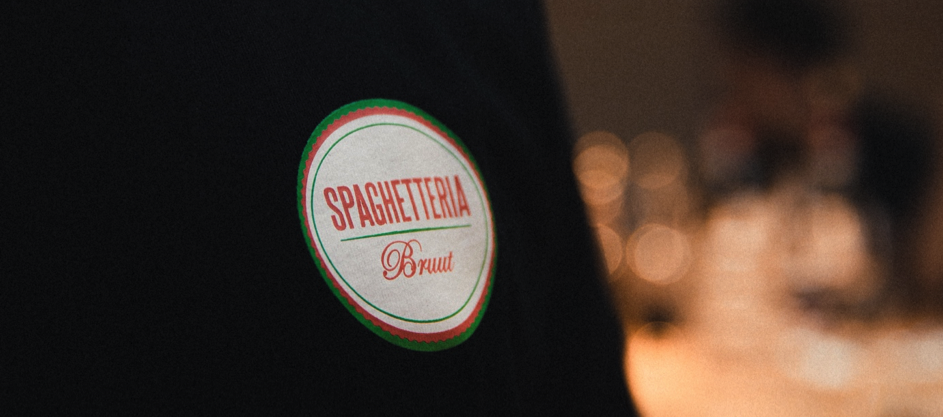 Bruut & Spaghetteria lanceren dé collectie voor de pasta liefhebbers