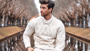 10 wollen truien waarmee jij een onuitwisbare indruk achterlaat