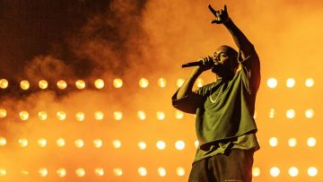 De meest gehate man biedt 10 miljoen dollar voor Kanye’s album