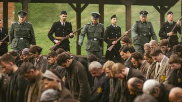 Nu op Netflix: Sobibor toont heftige opstand tegen bezetters