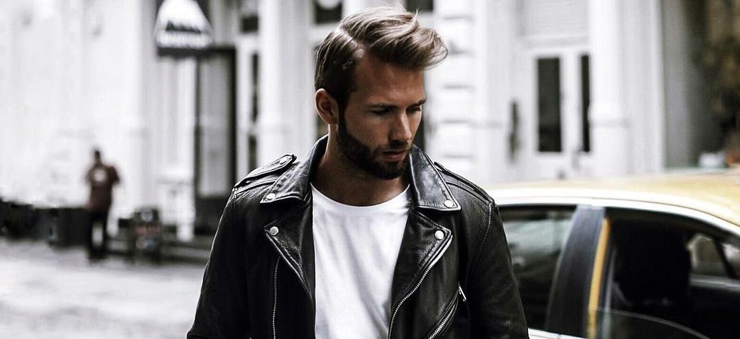 Deze 10 biker jackets maken jou een echte man