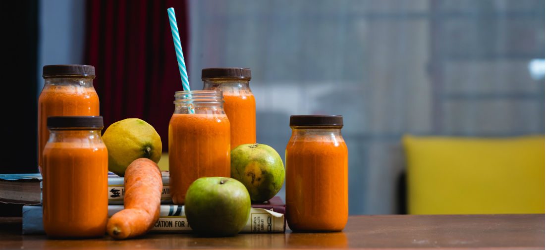 Recepten voor juice: zo maak jij gezonde en lekkere sapjes