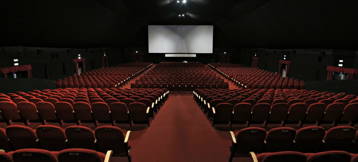 De 4 meest luxe bioscopen in Nederland
