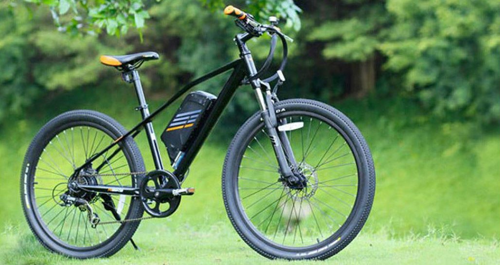 Bol.com komt met waanzinnig koopje: E-bike met mountainbike look