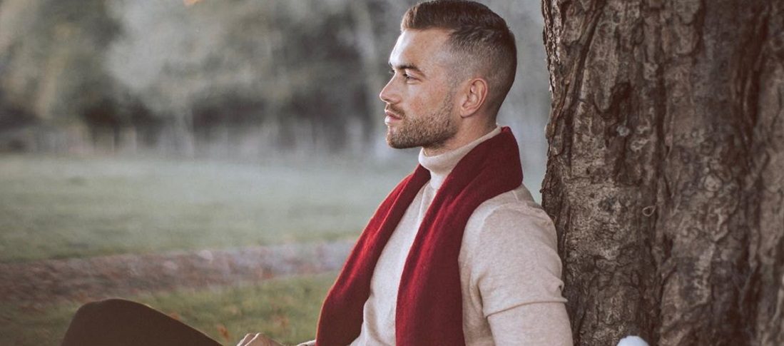 10 sjaals voor mannen om de winter stijlvol door te komen