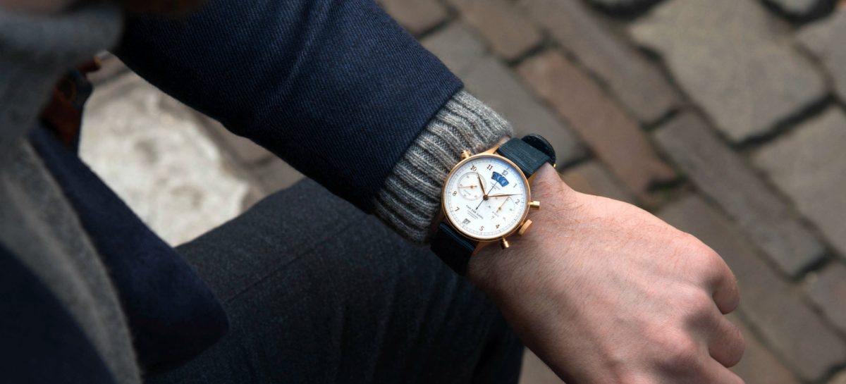 Bijdragen Yoghurt Skim Nederlands horlogemerk 'Van der Gang' maakt zeer exclusieve horloges
