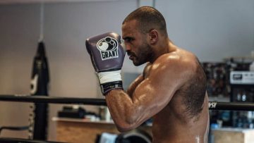 Boksbond wil Badr Hari als bokser naar de Olympische Spelen in Tokio