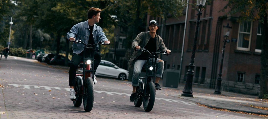 Nederlandse e-bikes: 3 toffe start-ups van eigen bodem