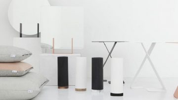 Amsterdamse designstudio Ignore lanceert minimalistische meubels en interieur accessoires