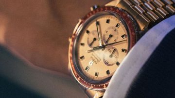 De stijlvolste Omega horloges voor 2020