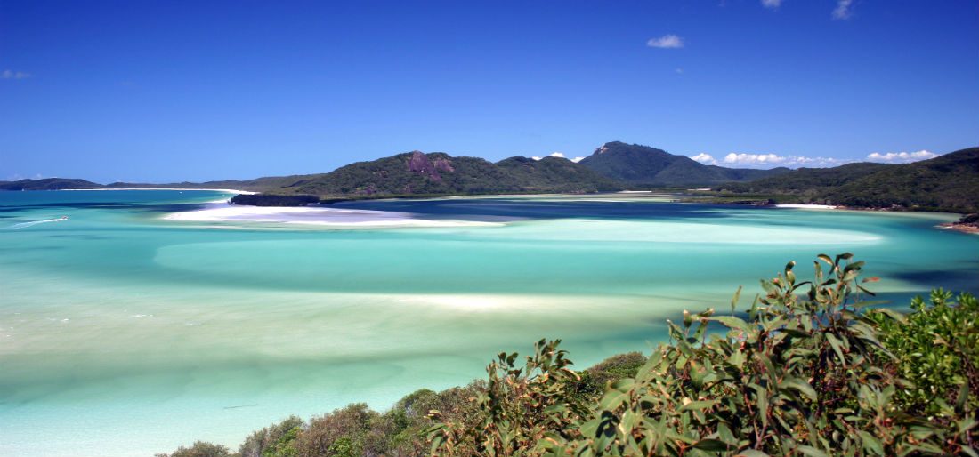 Dit zijn de 10 mooiste stranden ter wereld