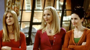 Zo zien de Monica, Rachel en Phoebe uit de top serie Friends er nu uit