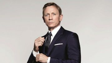 Swatch lanceert een collectie horloges gebaseerd op James Bond films