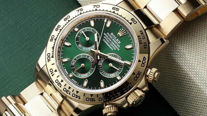 Rolex herenhorloge: gemiddelde prijs, kwaliteit, populariteit | MAN MAN